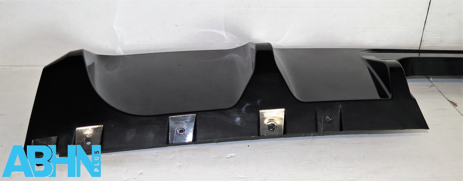 9450835 Mini Cooper JCW Sport LCI2 F56 2020-24 Rear Bumper Diffuser No PDC V366 - Image 9