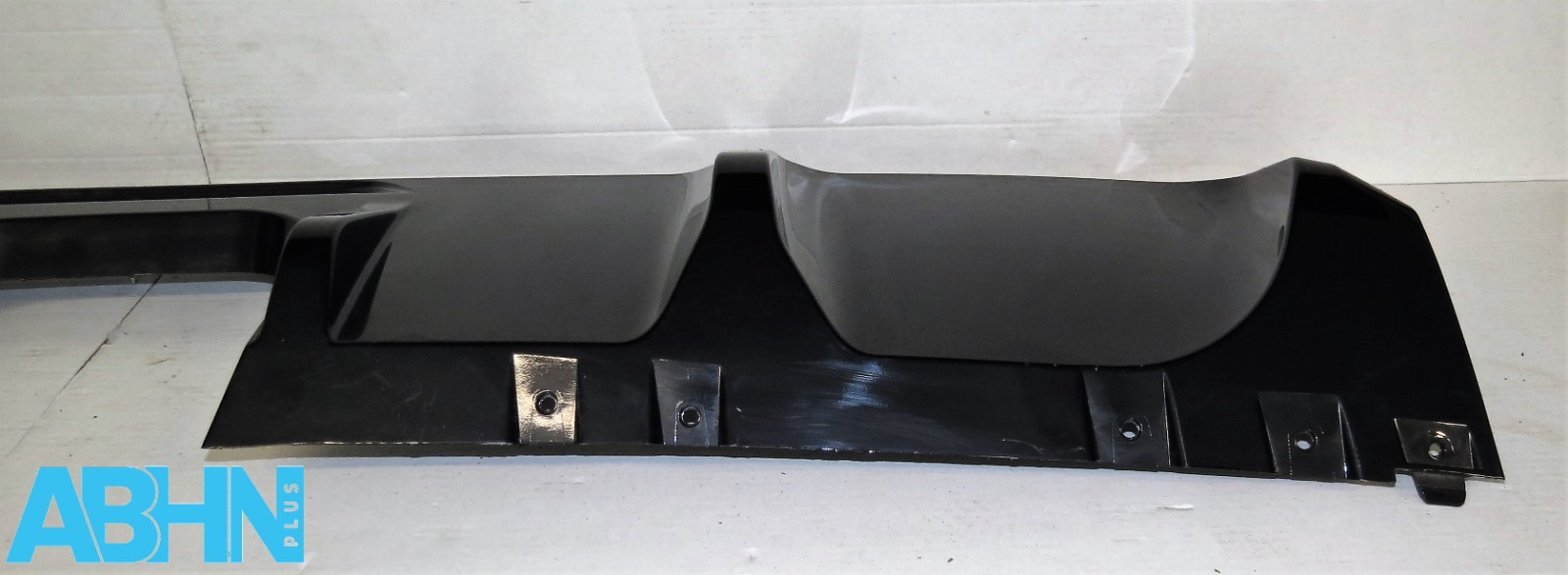 9450835 Mini Cooper JCW Sport LCI2 F56 2020-24 Rear Bumper Diffuser No PDC V366 - Image 10