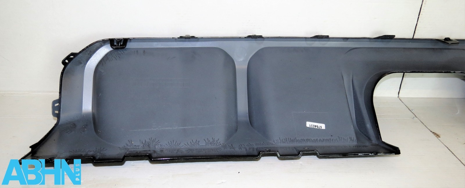 9450835 Mini Cooper JCW Sport LCI2 F56 2020-24 Rear Bumper Diffuser No PDC V366 - Image 12