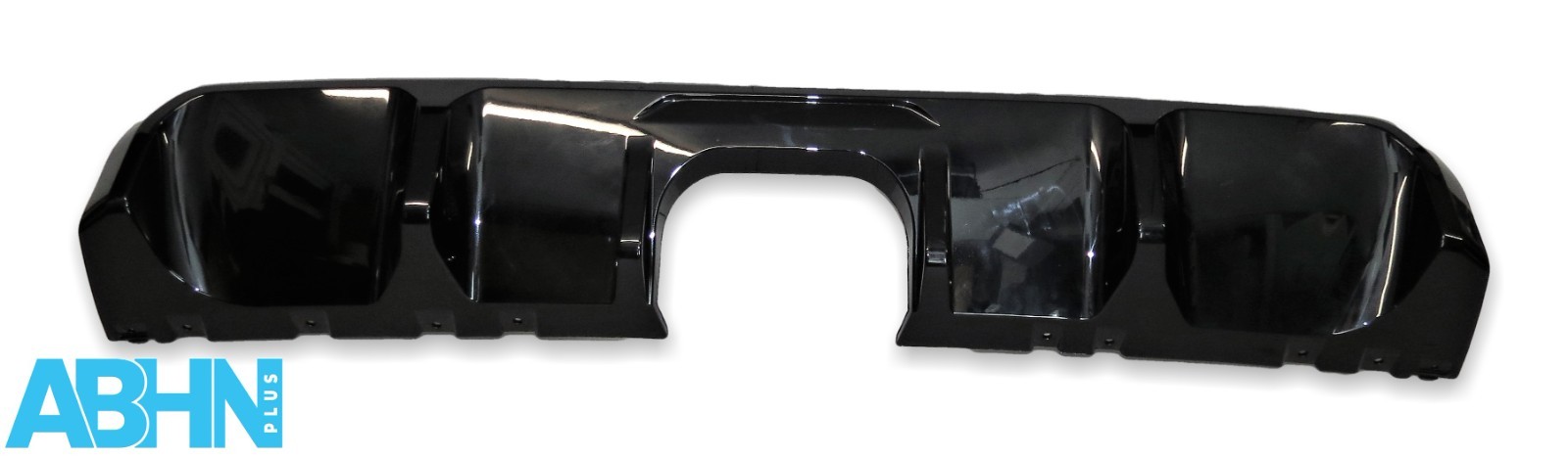 9450835 Mini Cooper JCW Sport LCI2 F56 2020-24 Rear Bumper Diffuser No PDC V369 - Image 2