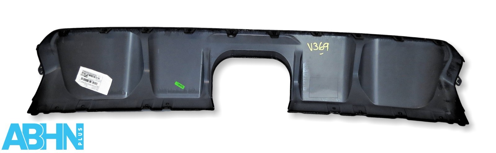 9450835 Mini Cooper JCW Sport LCI2 F56 2020-24 Rear Bumper Diffuser No PDC V369 - Image 3