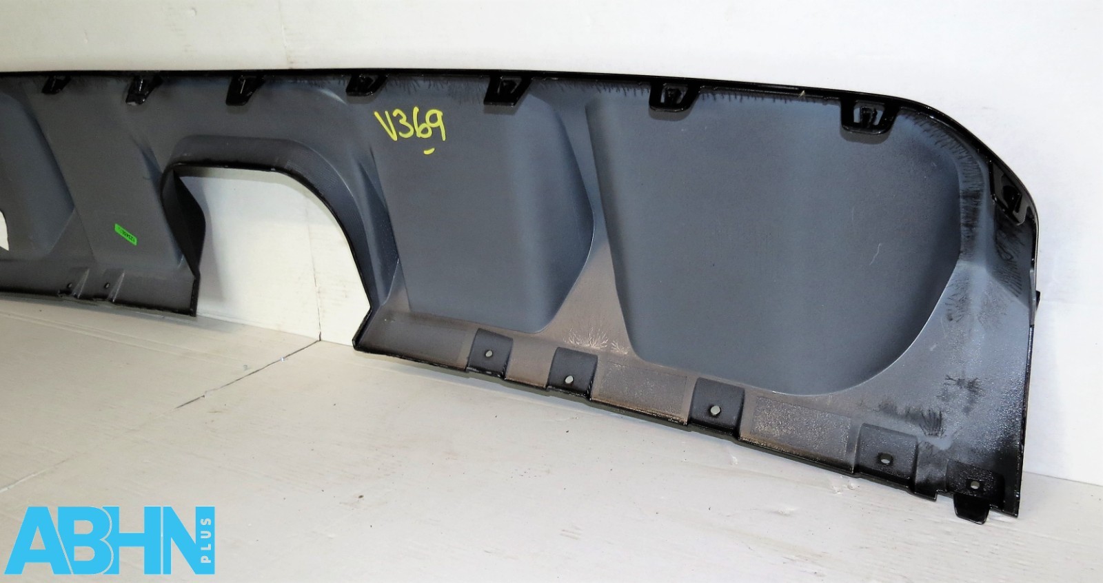 9450835 Mini Cooper JCW Sport LCI2 F56 2020-24 Rear Bumper Diffuser No PDC V369 - Image 8