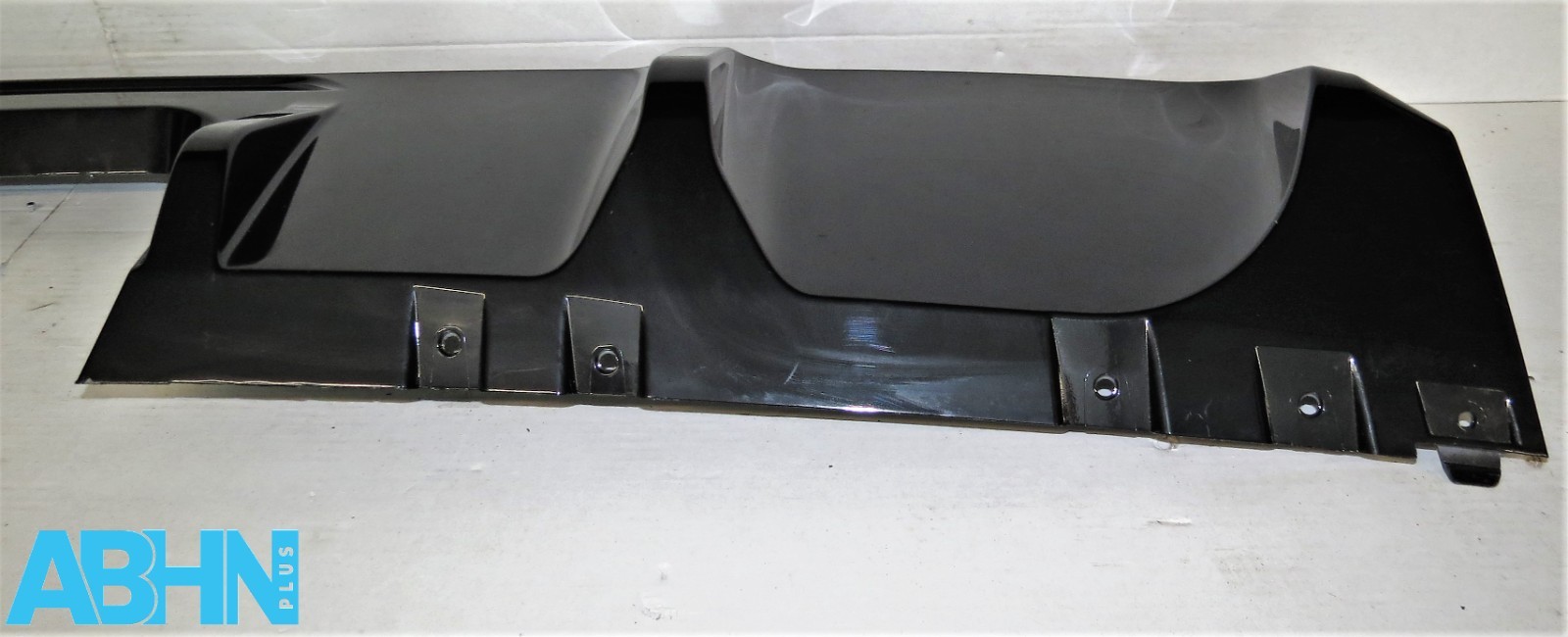 9450835 Mini Cooper JCW Sport LCI2 F56 2020-24 Rear Bumper Diffuser No PDC V369 - Image 10