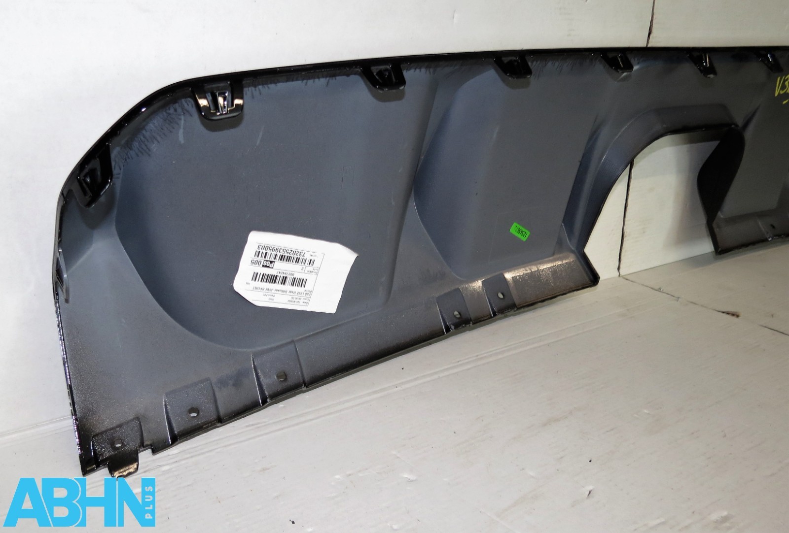 9450835 Mini Cooper JCW Sport LCI2 F56 2020-24 Rear Bumper Diffuser No PDC V369 - Image 13