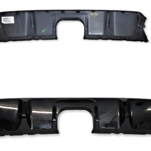 9450835 Mini Cooper JCW Sport LCI2 F56 2020-24 Rear Bumper Diffuser No PDC V370