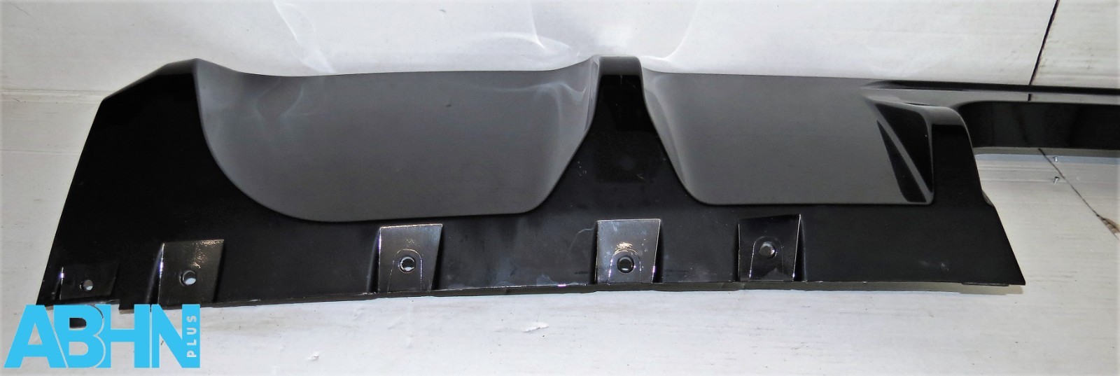 9450835 Mini Cooper JCW Sport LCI2 F56 20-2024 Rear Bumper Diffuser W/ Fog V372 - Image 9