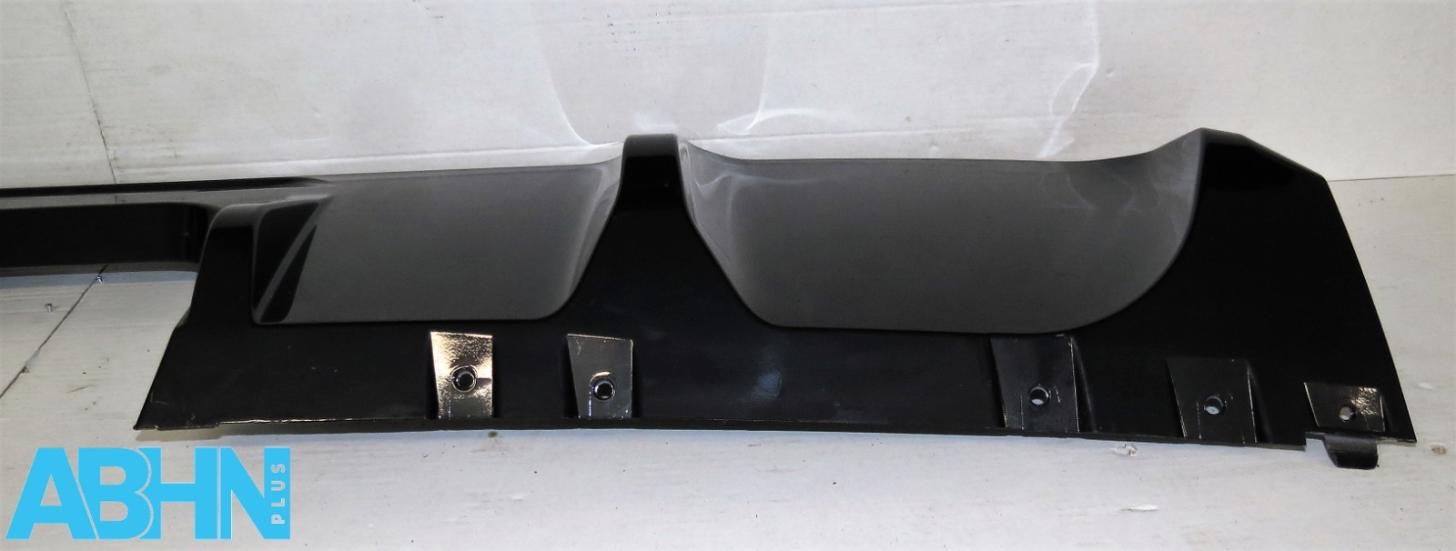 9450835 Mini Cooper JCW Sport LCI2 F56 20-2024 Rear Bumper Diffuser W/ Fog V372 - Image 10