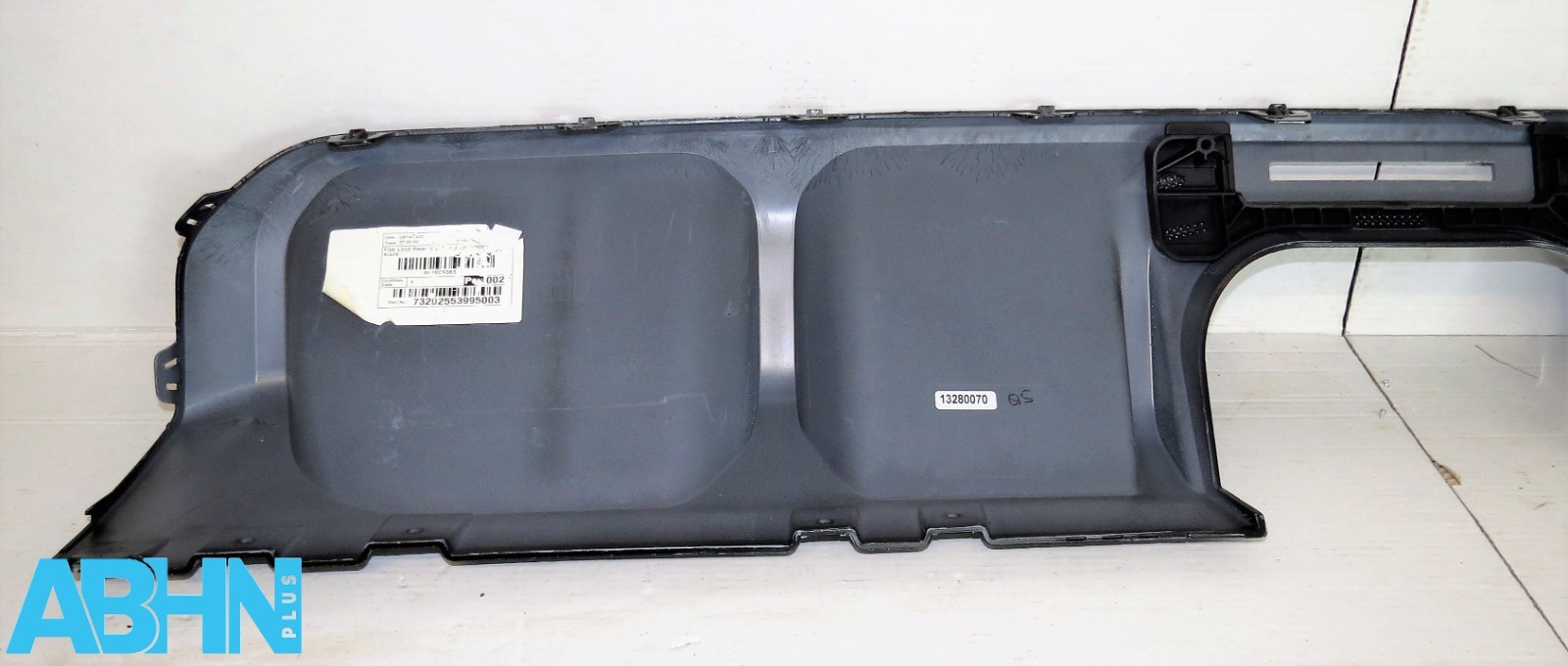 9450835 Mini Cooper JCW Sport LCI2 F56 20-2024 Rear Bumper Diffuser W/ Fog V372 - Image 12