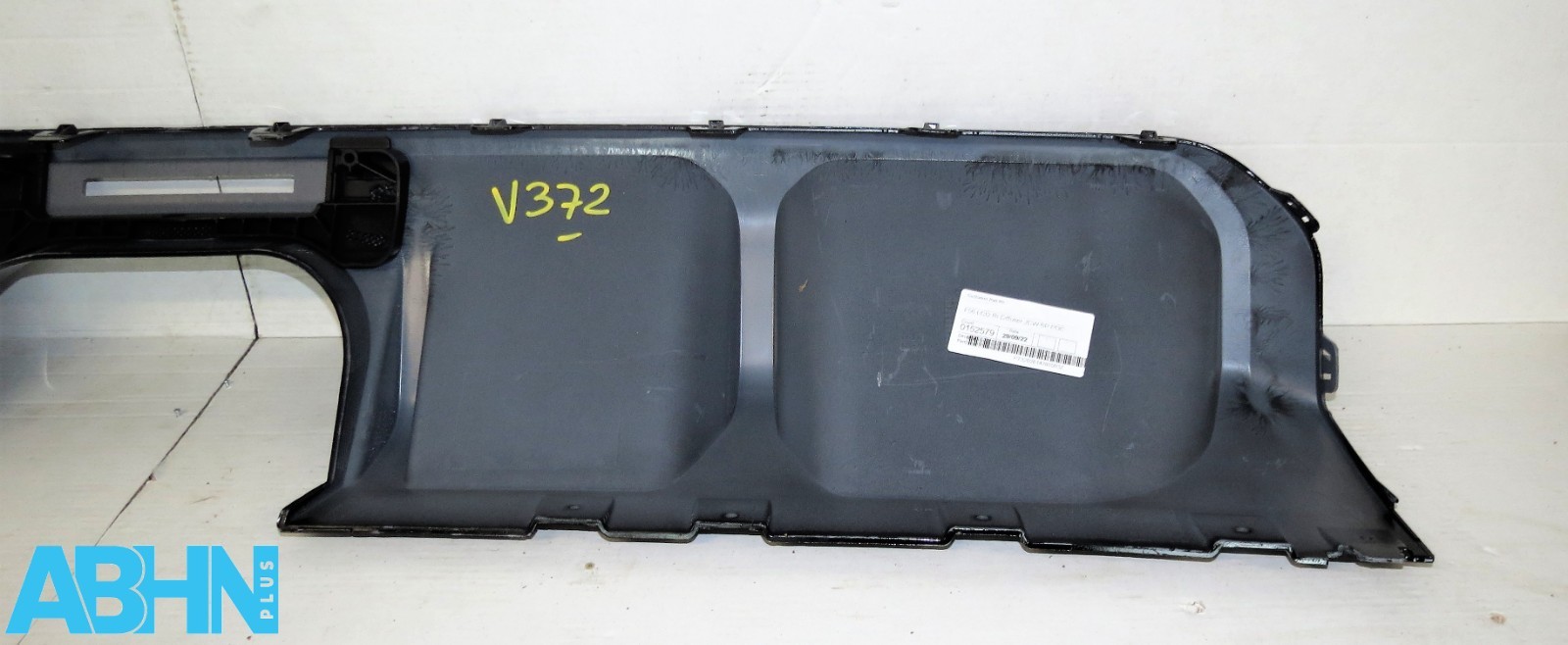 9450835 Mini Cooper JCW Sport LCI2 F56 20-2024 Rear Bumper Diffuser W/ Fog V372 - Image 13