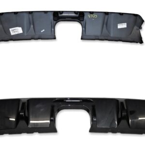 9450835 Mini Cooper JCW Sport LCI2 F56 20-2024 Rear Bumper Diffuser W/ Fog V373