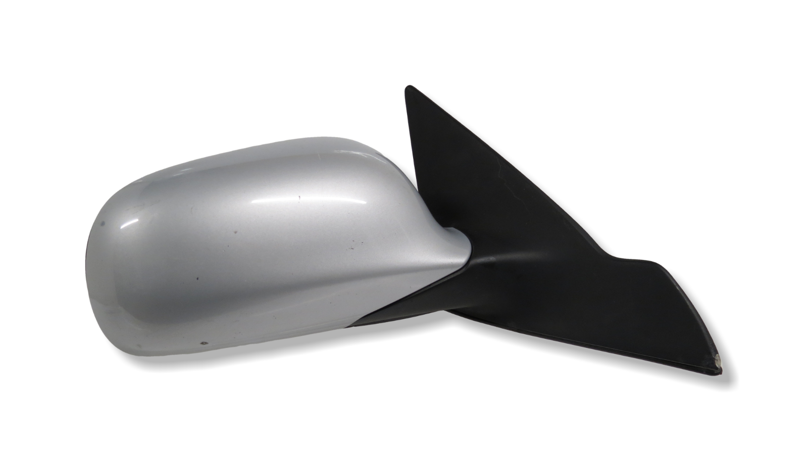 Saab 9-3 93/02-12 Cote Droit Pliable + Variateur Porte Miroir Argent 9-Pin