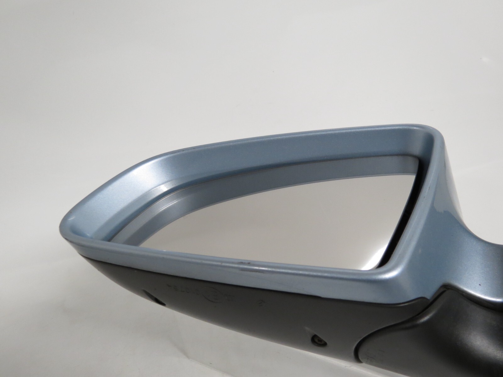 Audi A3 S3 8P1 (03-08) Left Side Power Folding Wing Mirror Met Blue-Grey 9-Wires - Image 6