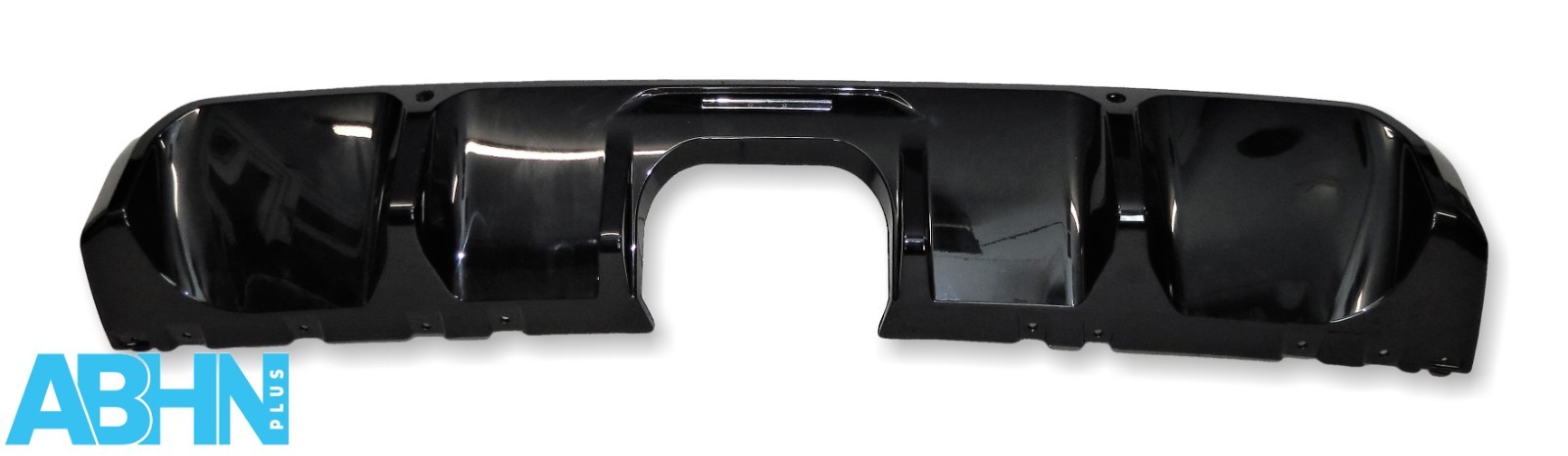 9450835 Mini Cooper JCW Sport LCI2 F56 20-2024 Rear Bumper Diffuser LED Fog V376 - Image 2