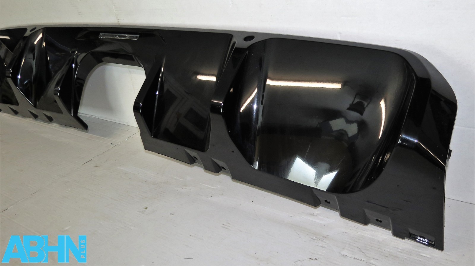 9450835 Mini Cooper JCW Sport LCI2 F56 20-2024 Rear Bumper Diffuser LED Fog V376 - Image 7