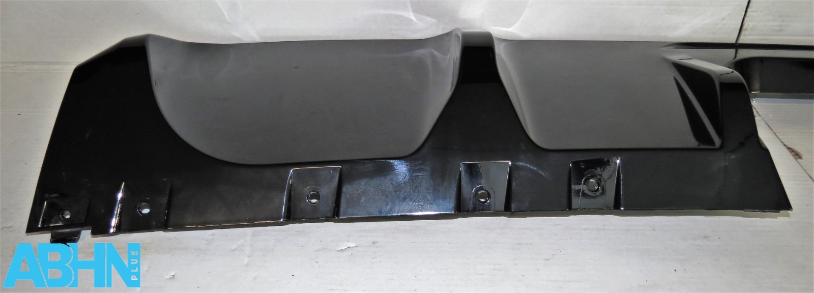 9450835 Mini Cooper JCW Sport LCI2 F56 20-2024 Rear Bumper Diffuser LED Fog V376 - Image 9