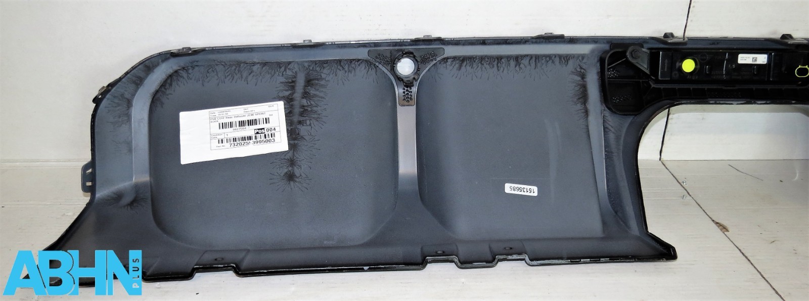 9450835 Mini Cooper JCW Sport LCI2 F56 20-2024 Rear Bumper Diffuser LED Fog V376 - Image 12