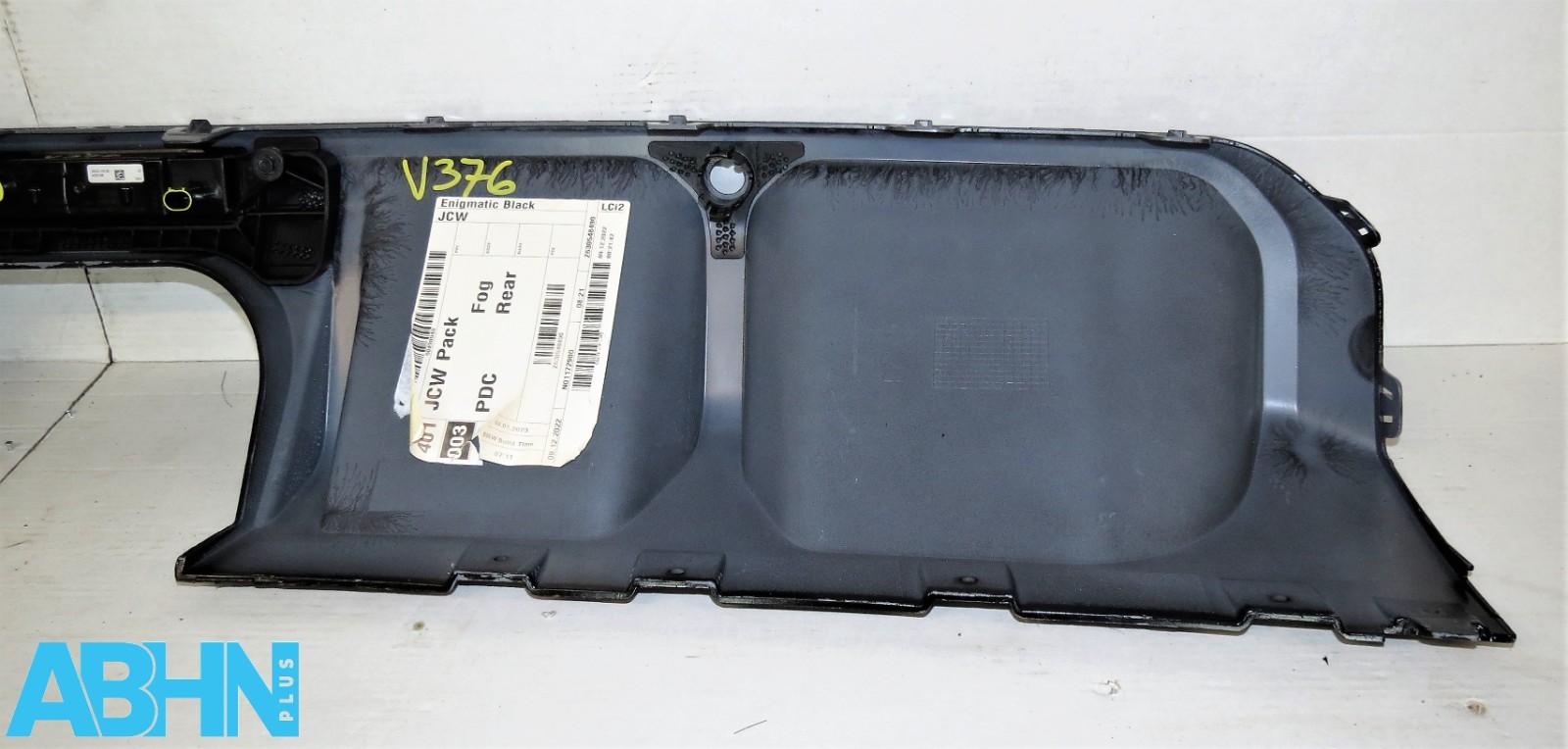 9450835 Mini Cooper JCW Sport LCI2 F56 20-2024 Rear Bumper Diffuser LED Fog V376 - Image 13