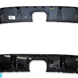 9450835 Mini Cooper JCW Sport LCI2 F56 20-2024 Rear Bumper Diffuser 4 PDC V377