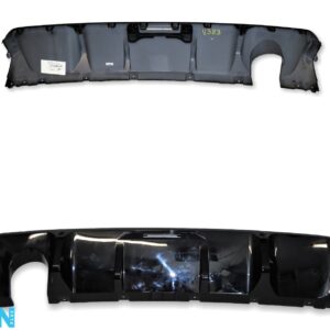 9450836 Mini Cooper Sport F56 2020-24 Rear Bumper Diffuser 2 PDC & LED Fog Brckt