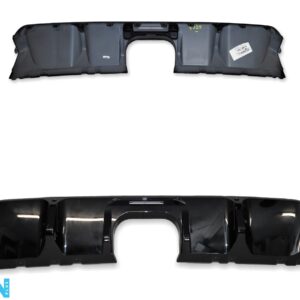 9450835 Mini Cooper S Sport JCW LCI2 F56 20^ Rear Bumper Diffuser 4 PDC Fog V325