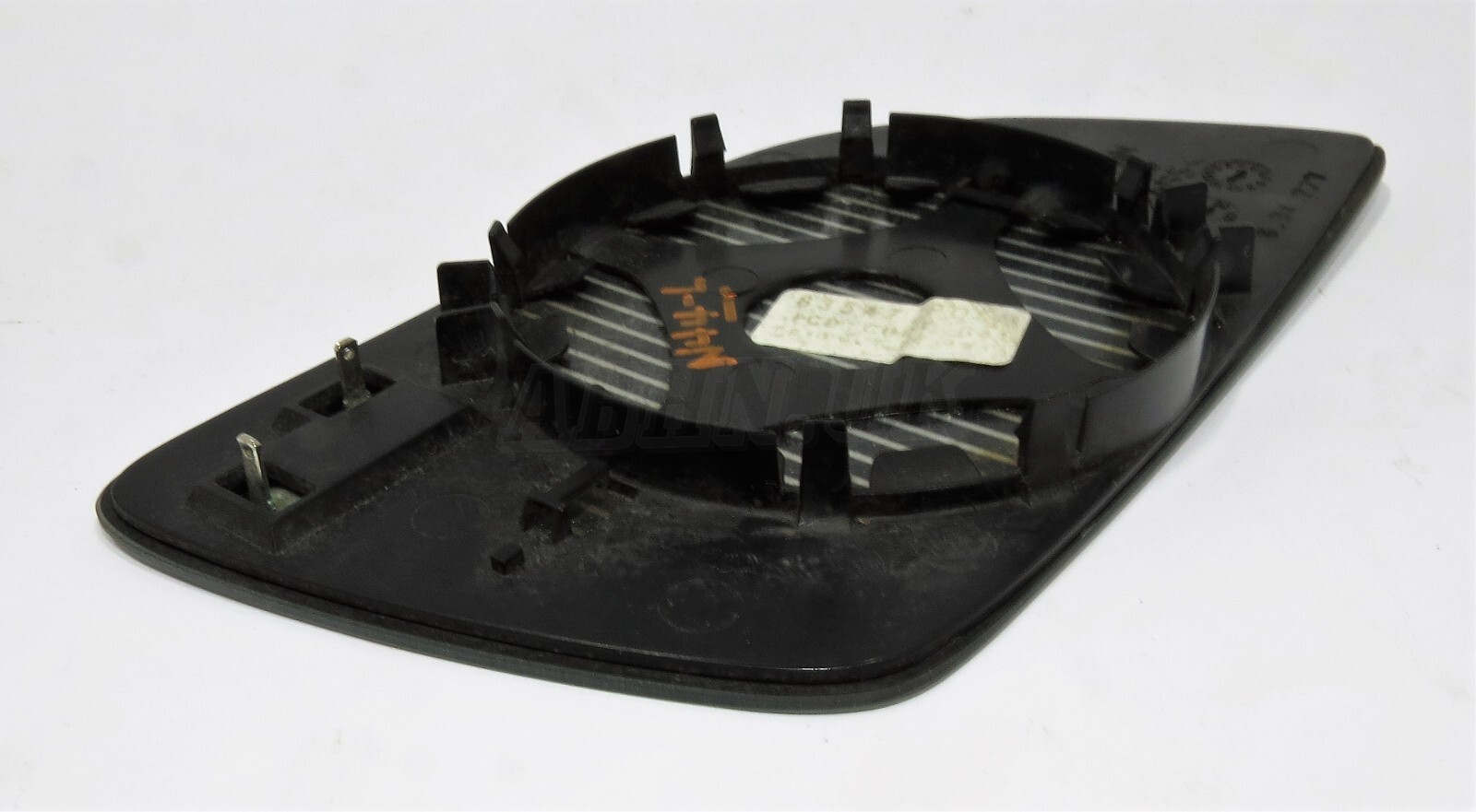 Genuine VW Polo 9N Pre-Facelift /01-05 Left Side Heated Door Mirror Glass 834227 - Image 6