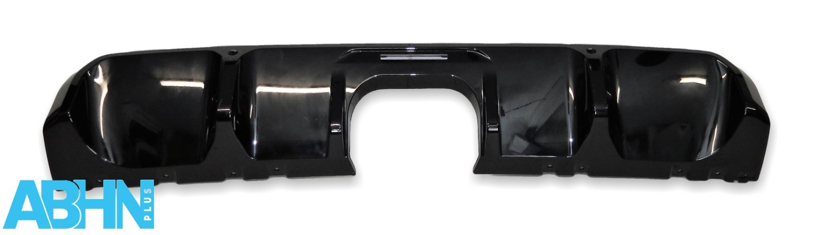 9450835 Mini Cooper S Sport JCW LCI2 F56 20^ Rear Bumper Diffuser 4 PDC Fog V325 - Image 2