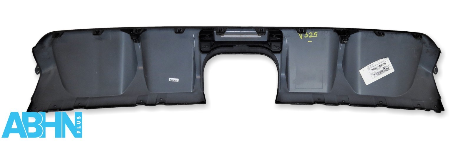 9450835 Mini Cooper S Sport JCW LCI2 F56 20^ Rear Bumper Diffuser 4 PDC Fog V325 - Image 3