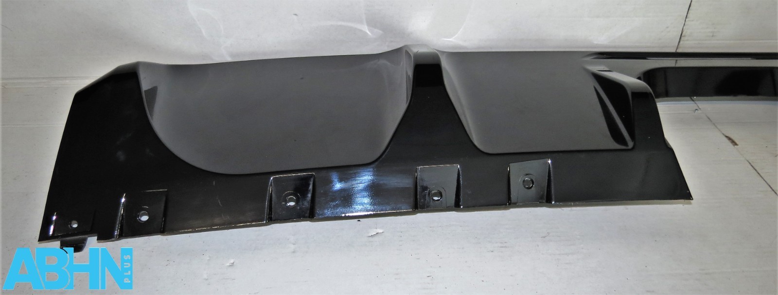 9450835 Mini Cooper S Sport JCW LCI2 F56 20^ Rear Bumper Diffuser 4 PDC Fog V325 - Image 9