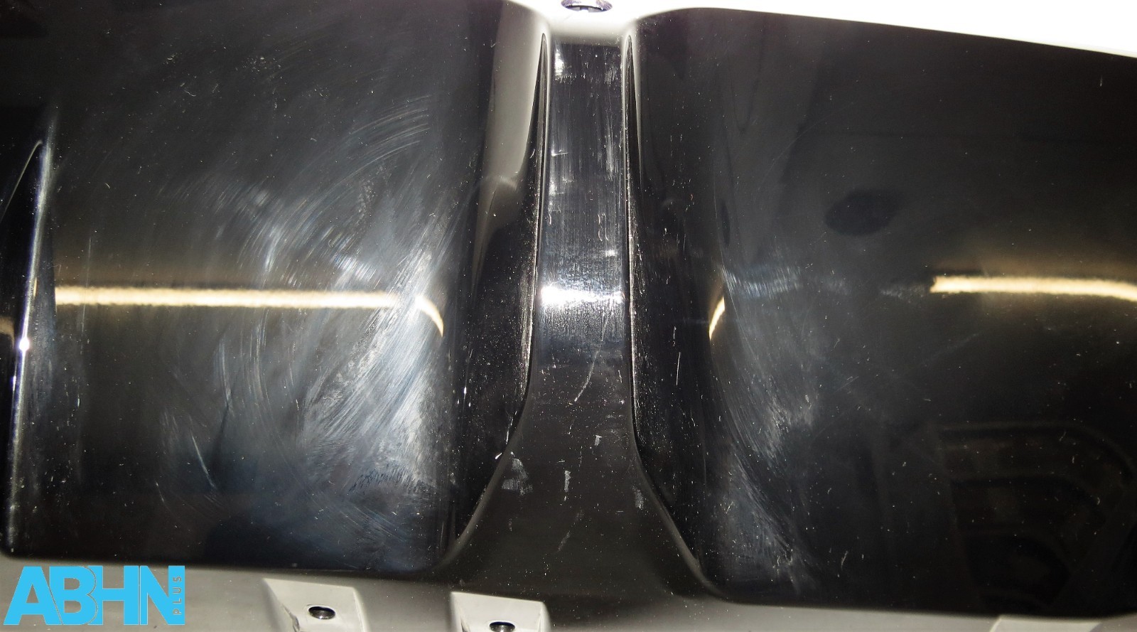 9450835 Mini Cooper S Sport JCW LCI2 F56 20^ Rear Bumper Diffuser 4 PDC Fog V325 - Image 15