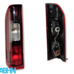 265556737R Renault Traffic Vauxhall Vivaro B Rear Left Side Rear Light Assembly