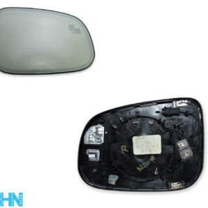 Jaguar XE XF XJ XK /08-25 i-Pace /18-25 Right Auto Dimming+BSM Door Mirror Glass