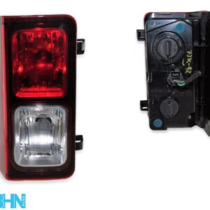 265549399R Renault Traffic Vauxhall Vivaro B Right Side Rear Fog Light Assembly