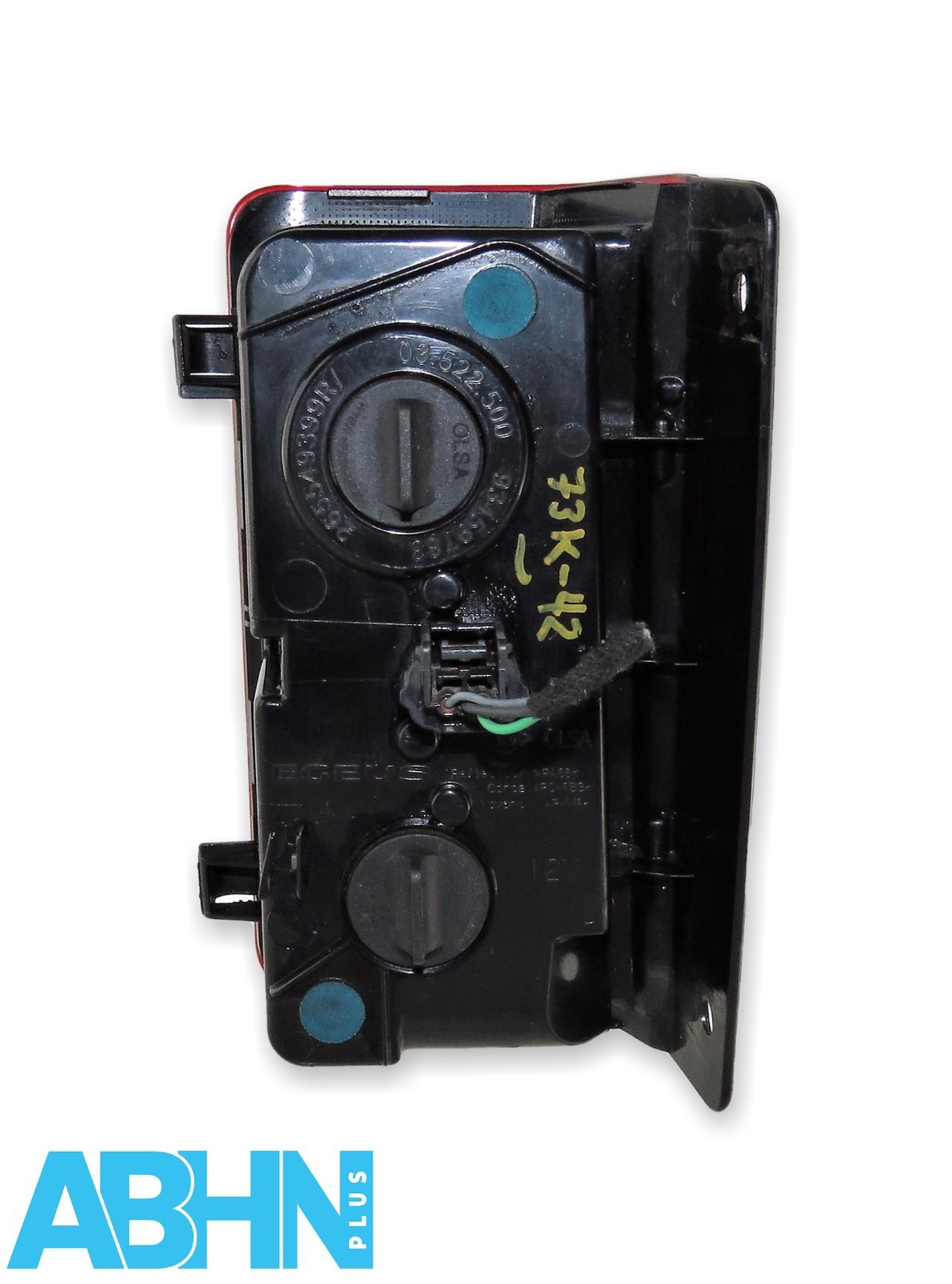 265549399R Renault Traffic Vauxhall Vivaro B Right Side Rear Fog Light Assembly - Image 3