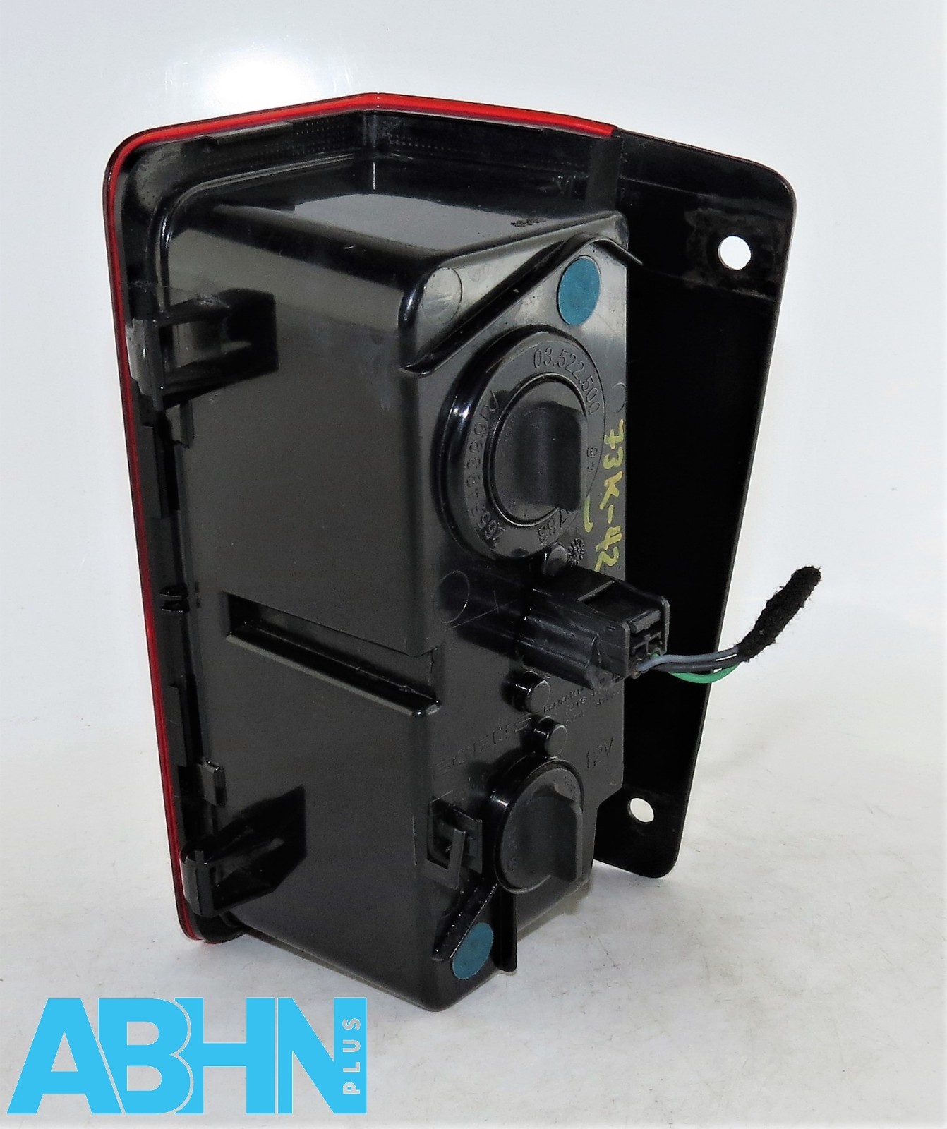 265549399R Renault Traffic Vauxhall Vivaro B Right Side Rear Fog Light Assembly - Image 6