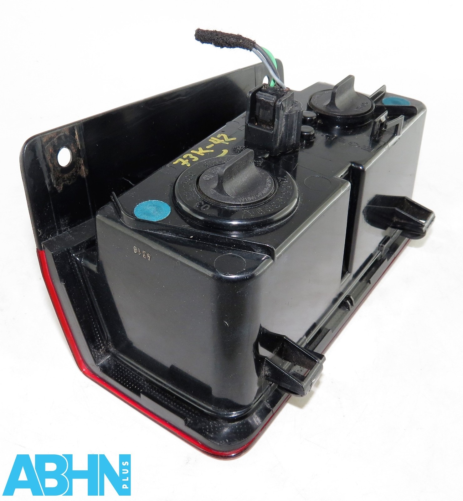 265549399R Renault Traffic Vauxhall Vivaro B Right Side Rear Fog Light Assembly - Image 9