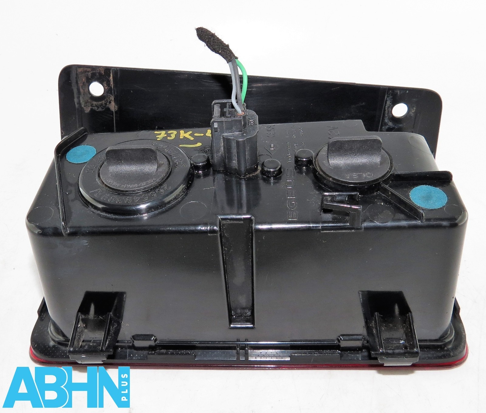 265549399R Renault Traffic Vauxhall Vivaro B Right Side Rear Fog Light Assembly - Image 10