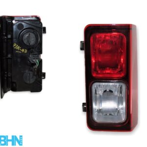 265598668R Renault Traffic Vauxhall Vivaro B Left Side Rear Fog Light Assembly