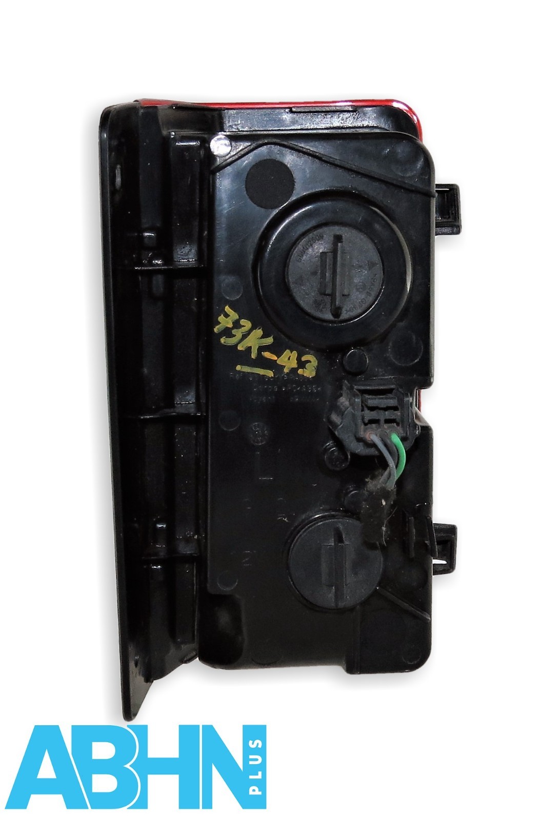 265598668R Renault Traffic Vauxhall Vivaro B Left Side Rear Fog Light Assembly - Image 3