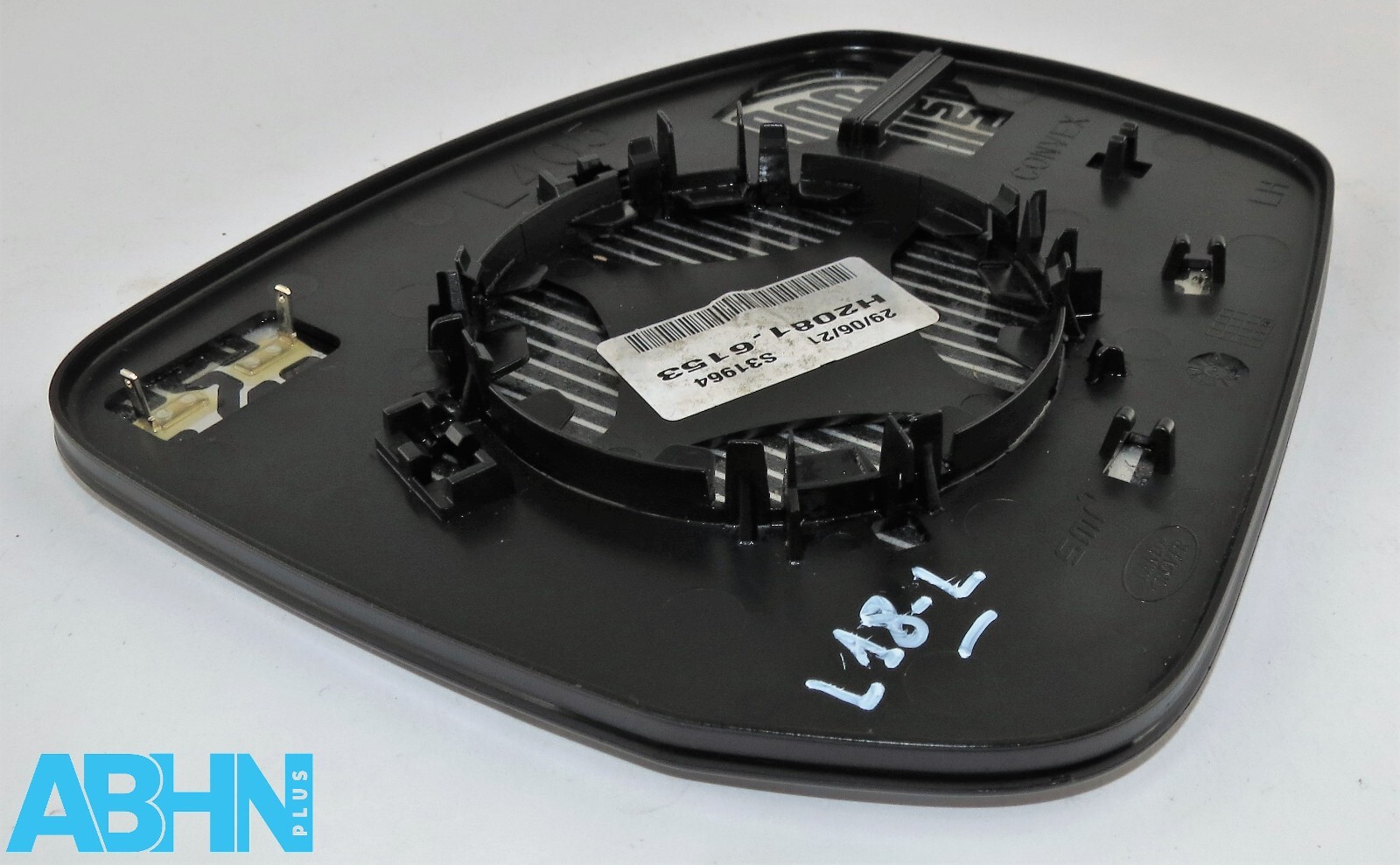 Range Rover Vogue Sport Discovery 5 Left Side Convex Standard Door Mirror Glass - Image 6