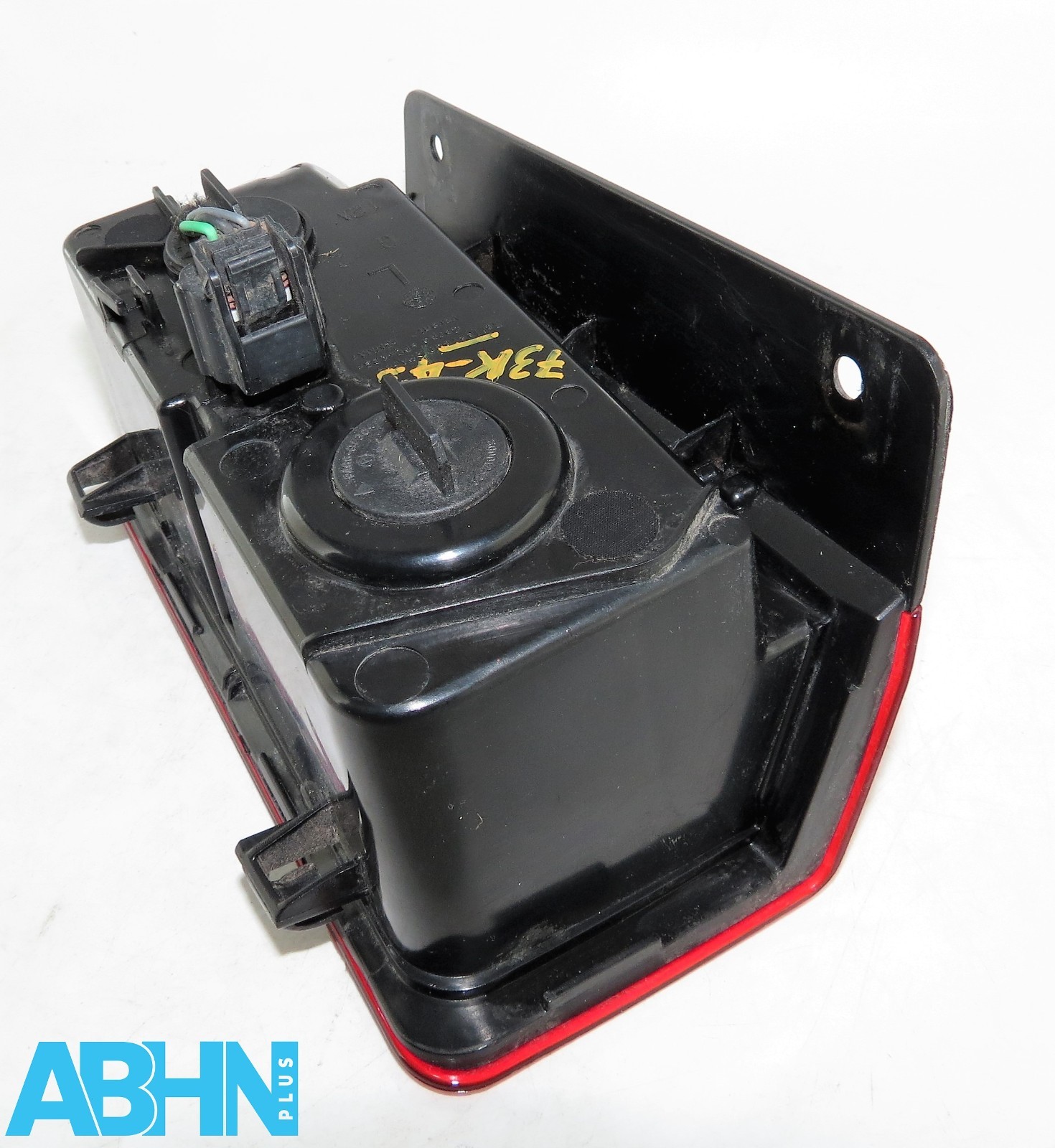 265598668R Renault Traffic Vauxhall Vivaro B Left Side Rear Fog Light Assembly - Image 10