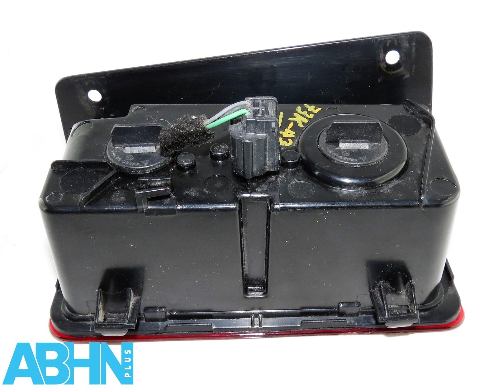 265598668R Renault Traffic Vauxhall Vivaro B Left Side Rear Fog Light Assembly - Image 11