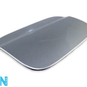 Mercedes-Benz C-Class W204 (07-14) Saloon Fuel Flap Cover A2047540009 Met Silver