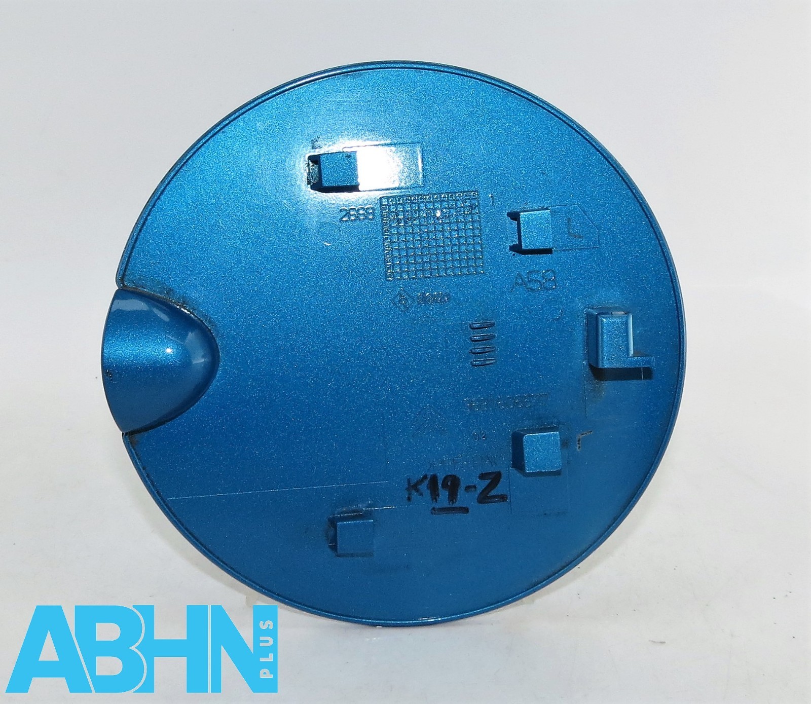 Citroën C3 Picasso MK1 (2009-2016) Fuel Flap Cover A58 9681606677 Metallic Blue - Image 2
