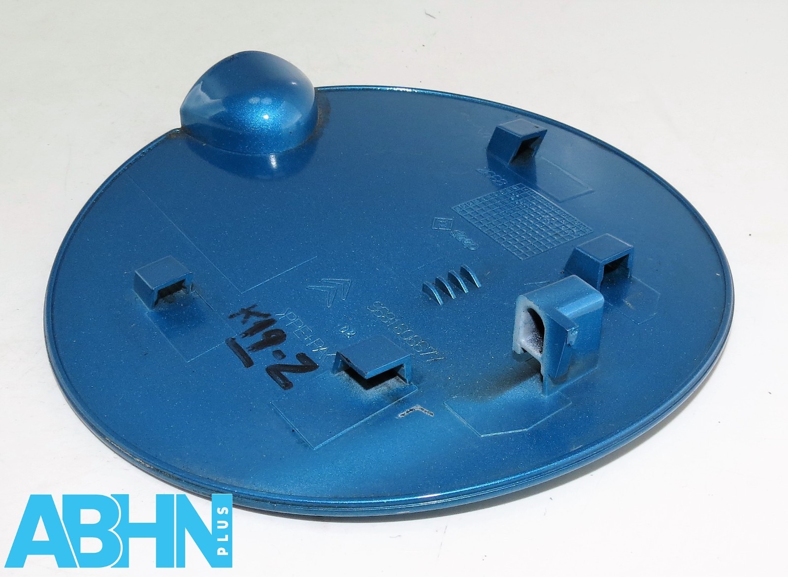 Citroën C3 Picasso MK1 (2009-2016) Fuel Flap Cover A58 9681606677 Metallic Blue - Image 7