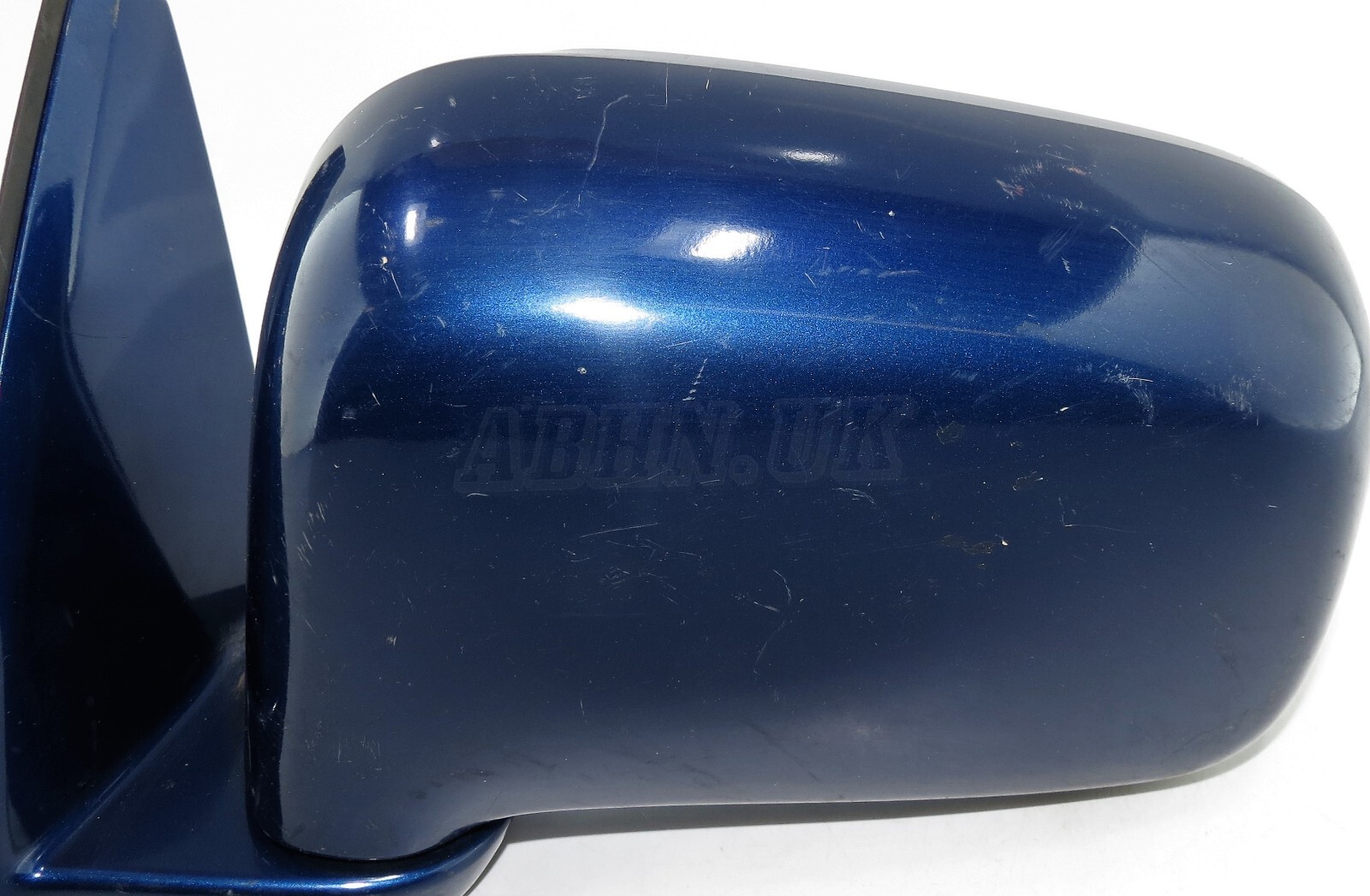 Honda CR-V CRV MK1 (95- 02) Left Side Electric Heated Door Mirror Met Blue 5-Pin - Image 3