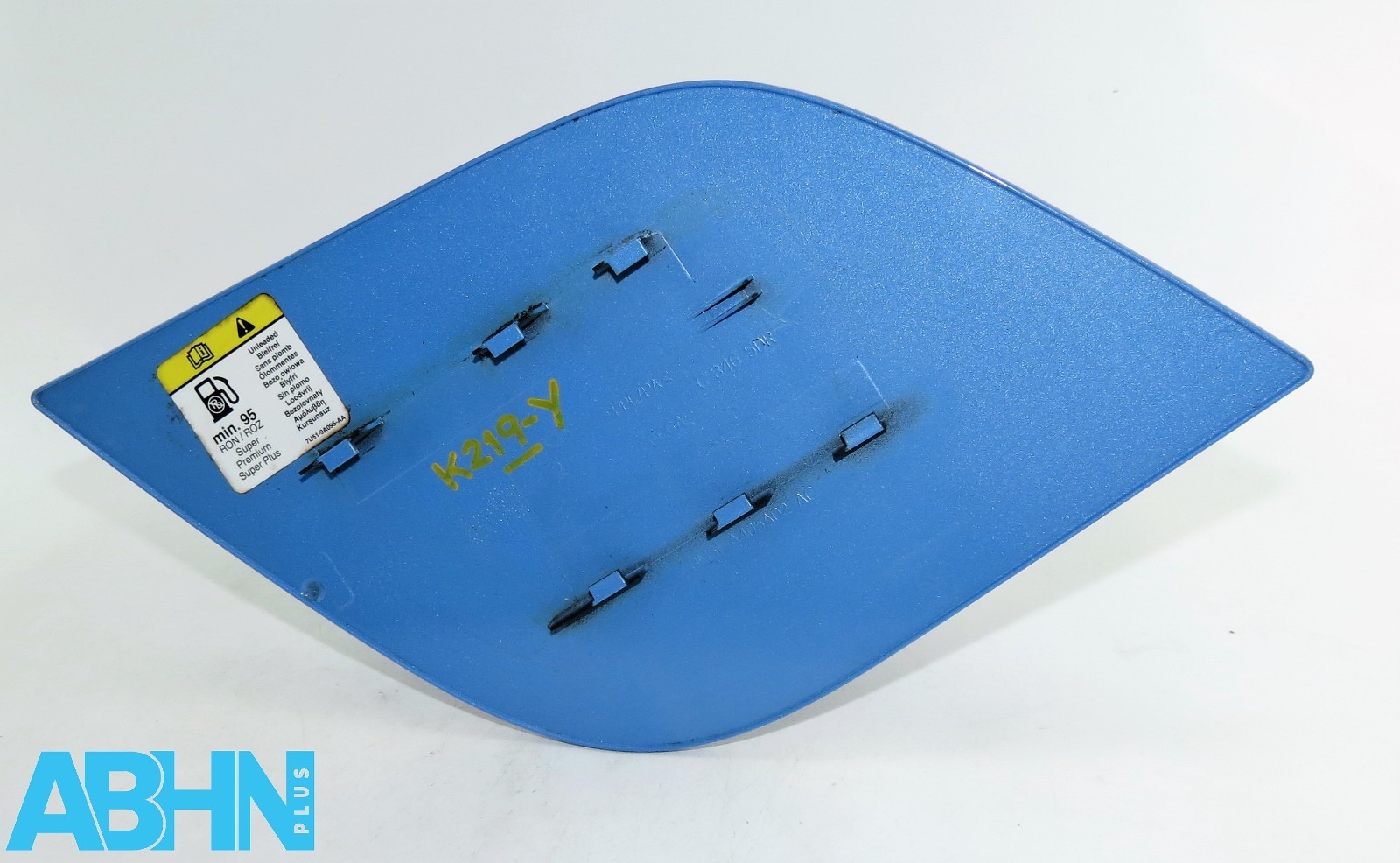 Ford Focus MK3 /11-18 Hatch Fuel Flap Cover BM51-A405A02-AC C346 5DR Bright Blue - Image 2