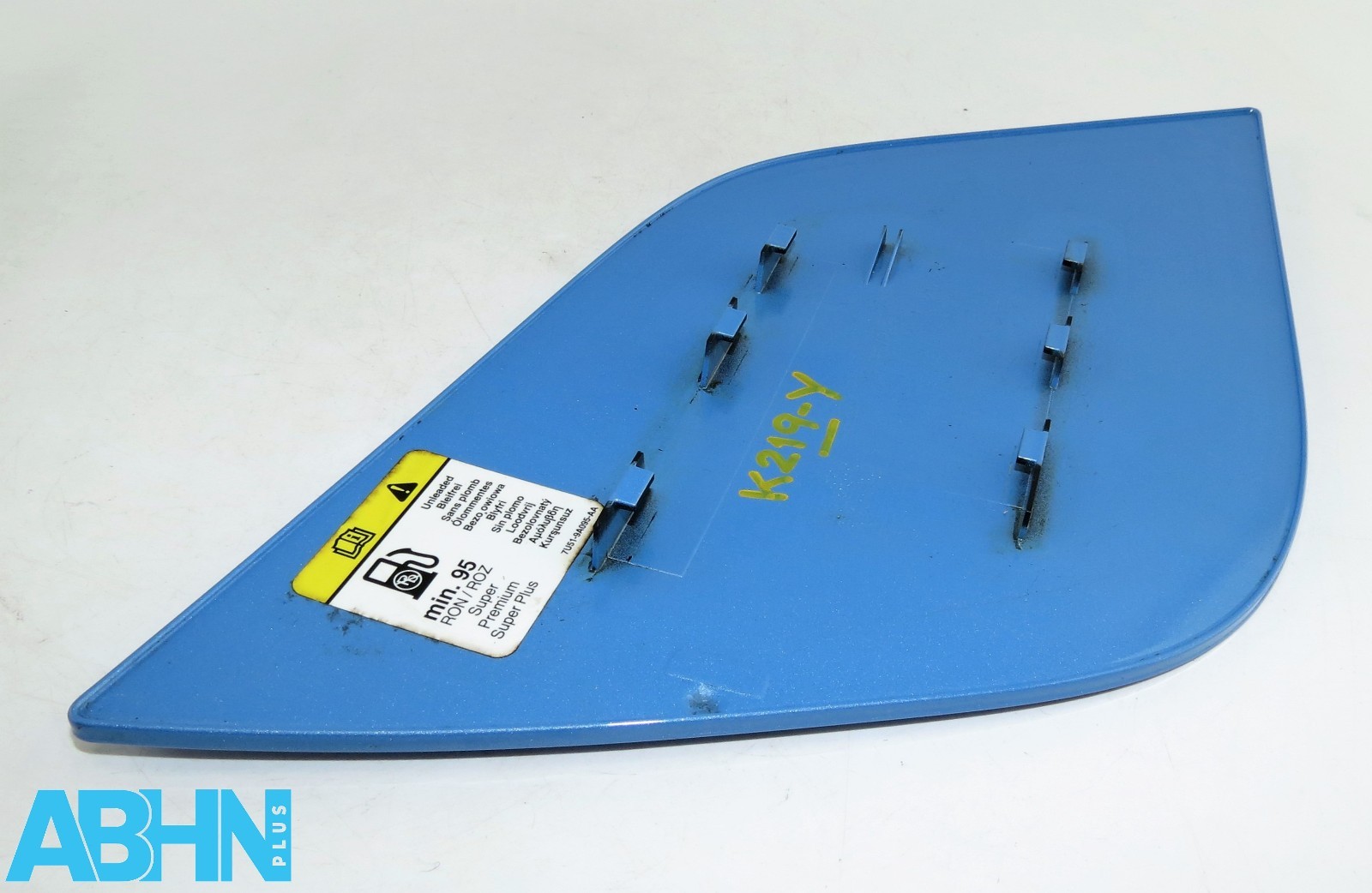 Ford Focus MK3 /11-18 Hatch Fuel Flap Cover BM51-A405A02-AC C346 5DR Bright Blue - Image 5