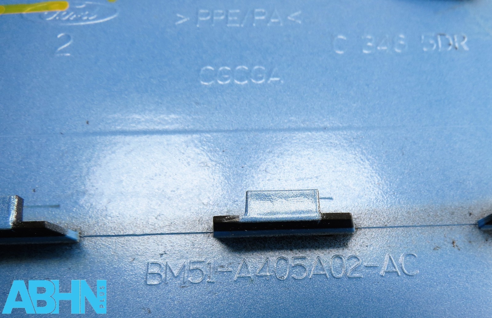 Ford Focus MK3 /11-18 Hatch Fuel Flap Cover BM51-A405A02-AC C346 5DR Bright Blue - Image 9