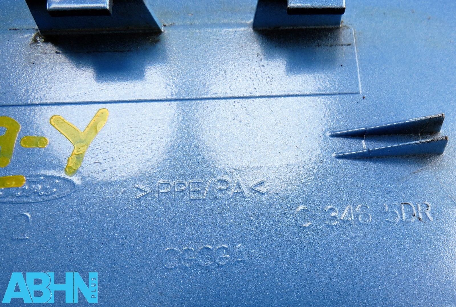 Ford Focus MK3 /11-18 Hatch Fuel Flap Cover BM51-A405A02-AC C346 5DR Bright Blue - Image 10