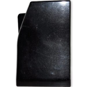 Renault Trafic III Vivaro B X82 Fuel Flap Cover 788308763R White 93457388 Black